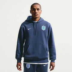 2026-27 England Men's Club Pullover Hoodie | Nike for Sale