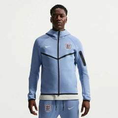2026-27 England Men's Full-Zip Tech Fleece Hoodie | Nike Sale