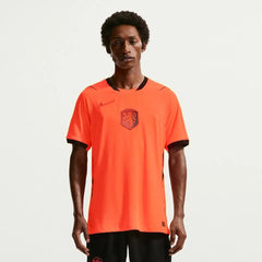 2026-27 Netherlands Men's Authentic Home Soccer Jersey | Nike Sale
