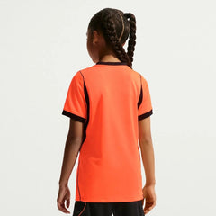 2026-27 Netherlands Youth Stadium Home Soccer Jersey | Nike Sports