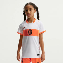 2026-27 Netherlands Youth Stadium Away Soccer Jersey | Nike for Sale