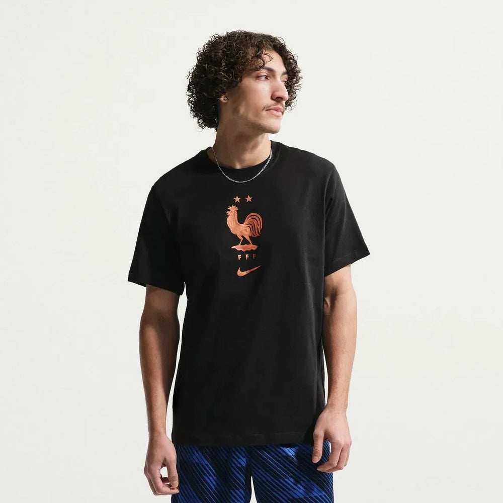 2026-27 France Men's Crest Tee | Nike Discount