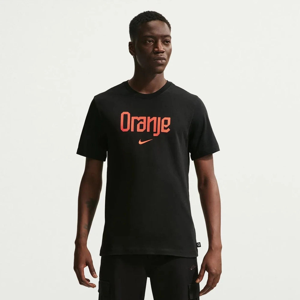 2026-27 Netherlands Men's Wordmark Tee | Nike Sports