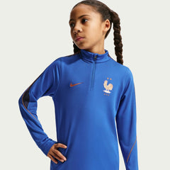 2026-27 France Youth Strike Drill Top | Nike Online