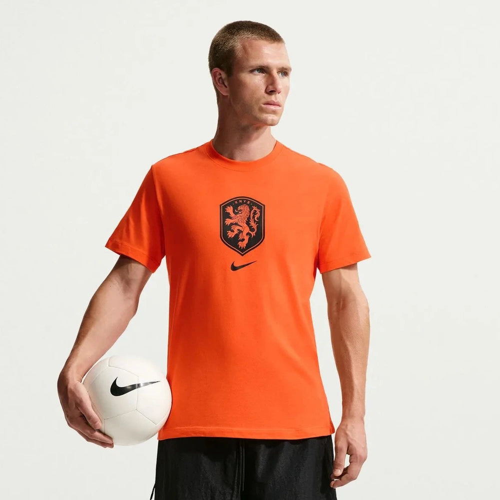 2026-27 Netherlands Men's Crest Tee | Nike Sale
