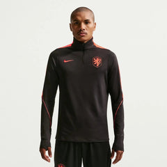 2026-27 Netherlands Men's Strike Drill Top | Nike Outlet