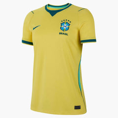 2026-27 Brazil Women's Stadium Home Soccer Jersey | Nike Outlet