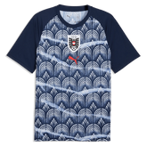 2026-27 Austria Men's Pre-Match Soccer Jersey | Puma Sports