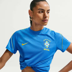 2026-27 Brazil Women's Strike Top | Nike Discount