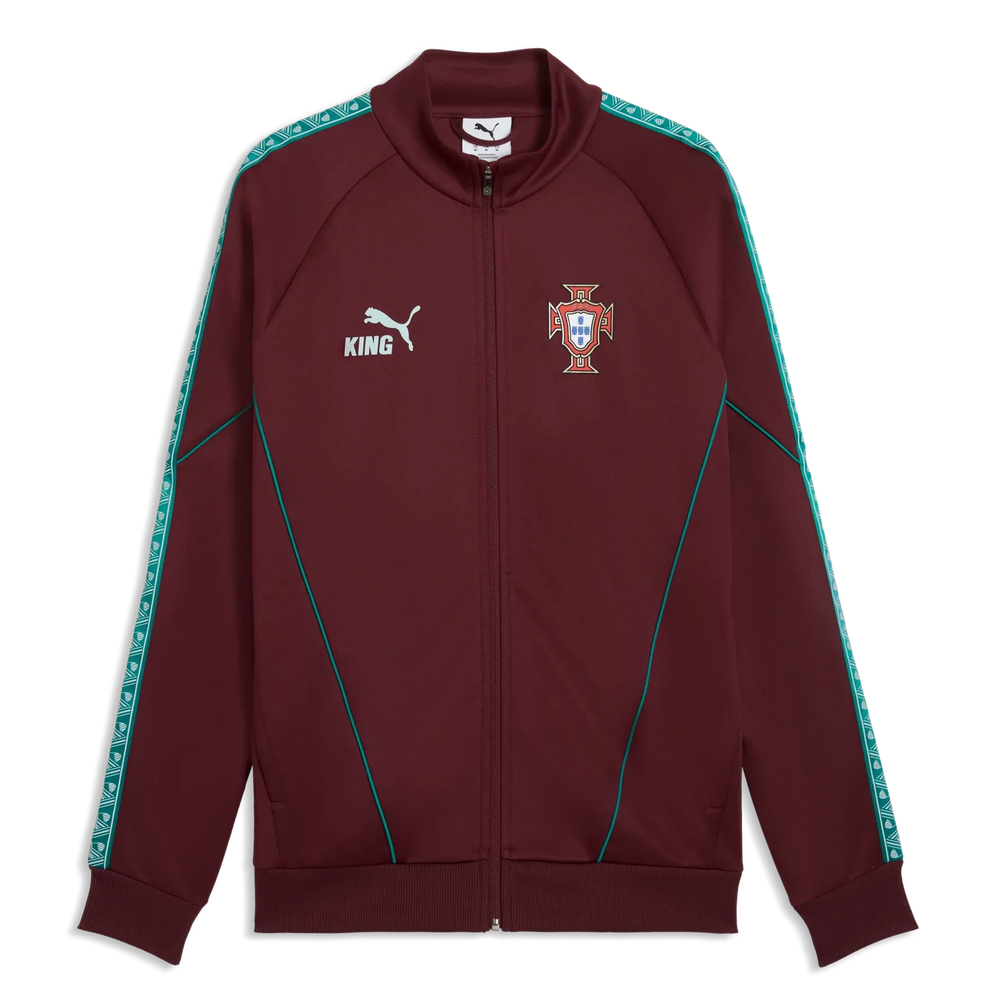 2026-27 Portugal Men's KING Anthem Jacket | Puma Discount