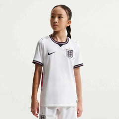 2026-27 England Youth Stadium Home Soccer Jersey | Nike Outlet