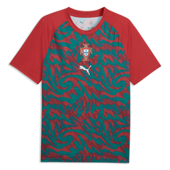 2026-27 Portugal Men's Pre-Match Soccer Jersey | Puma Sale