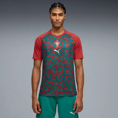 2026-27 Portugal Men's Pre-Match Soccer Jersey | Puma Sale