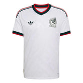 2026 Mexico Men's Authentic Away Soccer Jersey | Adidas Online
