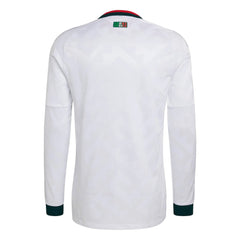 2026 Mexico Men's Authentic Away Long-Sleeve Soccer Jersey | Adidas Sports