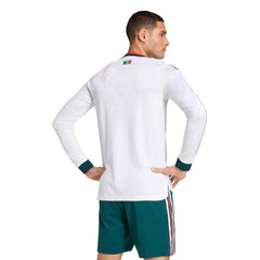 2026 Mexico Men's Authentic Away Long-Sleeve Soccer Jersey | Adidas Sports
