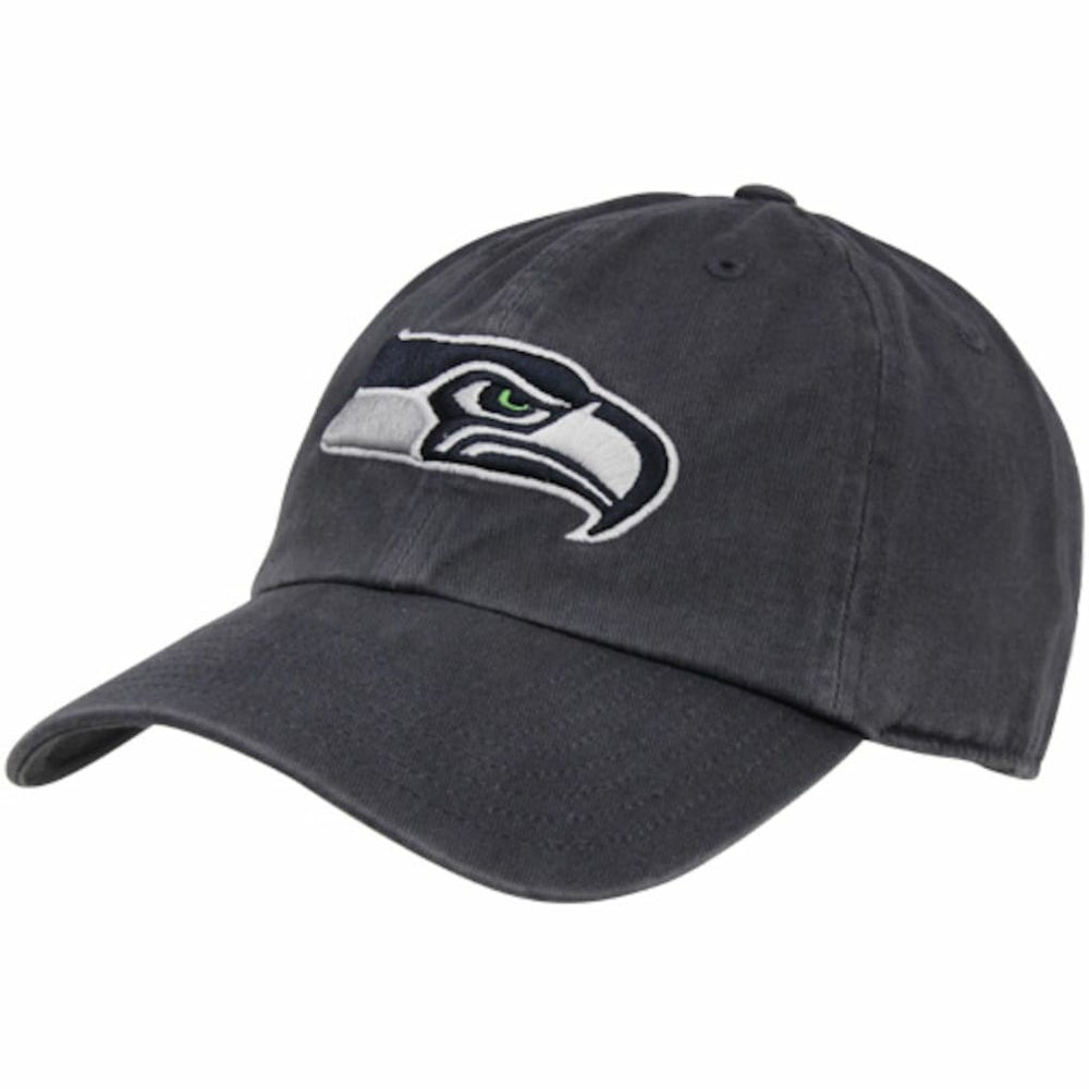 Seattle Seahawks '47 Brand Cleanup Adjustable Hat College Navy - 47 brand