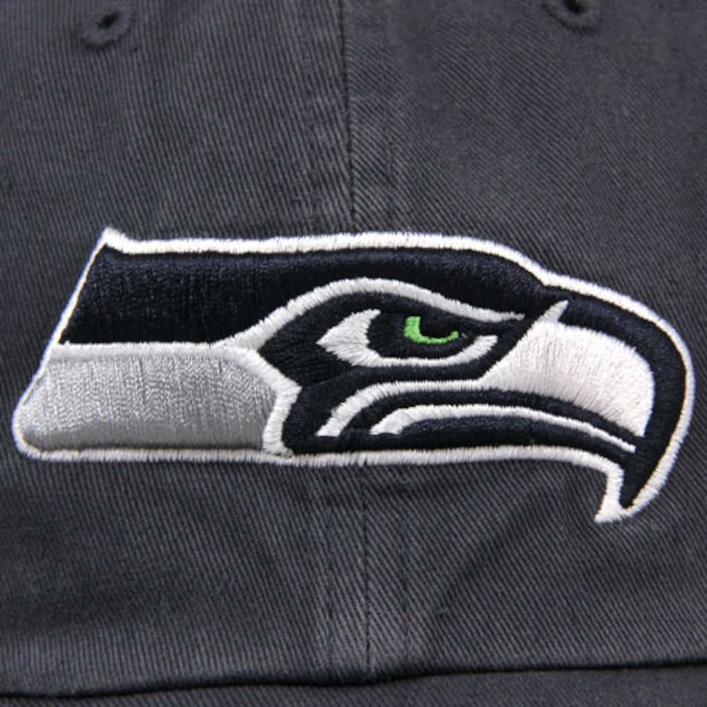 Seattle Seahawks '47 Brand Cleanup Adjustable Hat College Navy - 47 brand