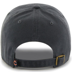 Chicago Bears '47 Clean Up Adjustable Hat Navy - 47 brand