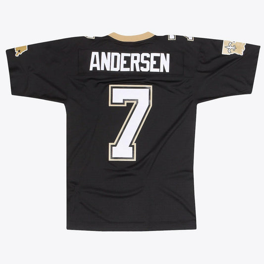 New Orleans Saints Morten Andersen Legacy Jersey - Mens sale | NFL Jerseys