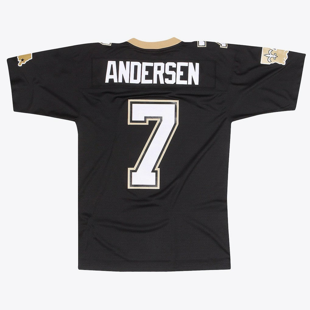 New Orleans Saints Morten Andersen Legacy Jersey Mens - Mitchell & Ness