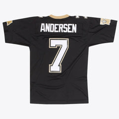 New Orleans Saints Morten Andersen Legacy Jersey Mens - Mitchell & Ness