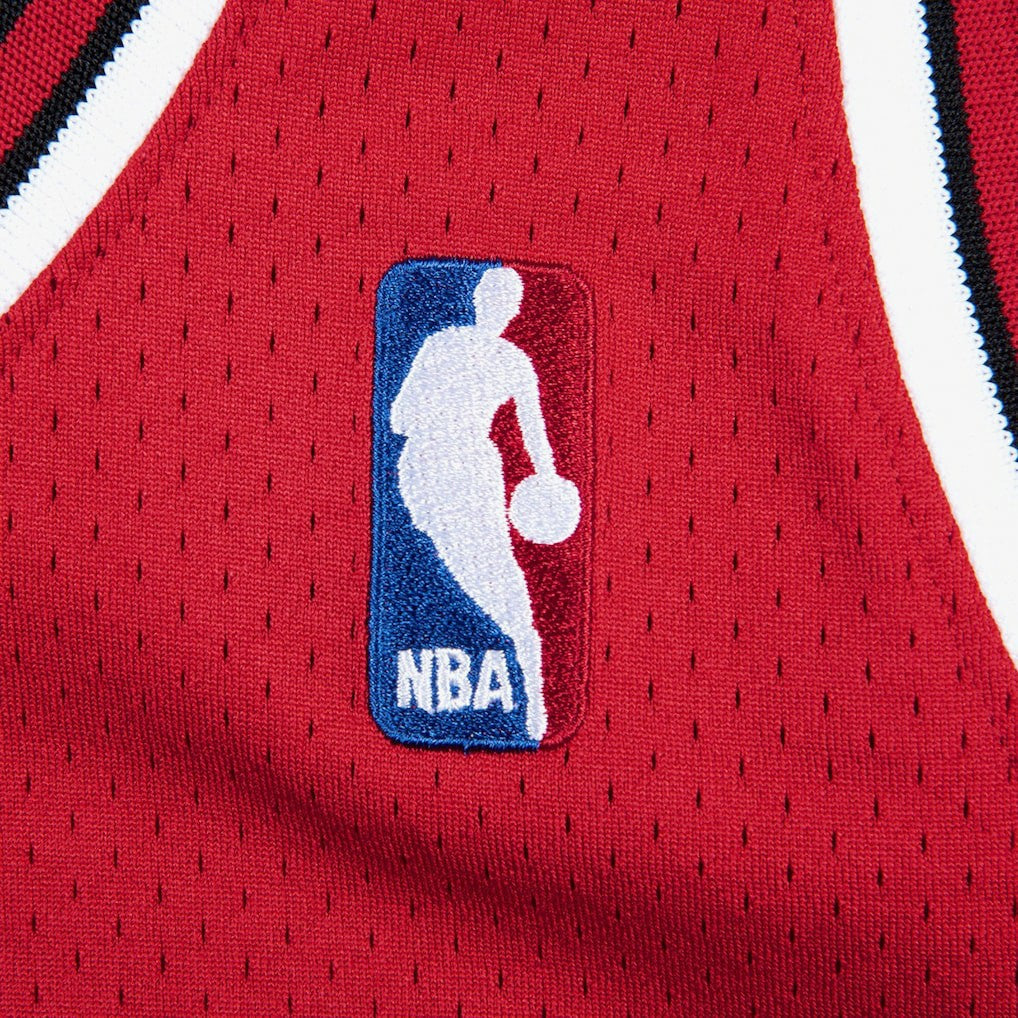 Chicago Bulls Authentic Jersey Road Finals Michael Jordan 1997-98 | NBA Jerseys