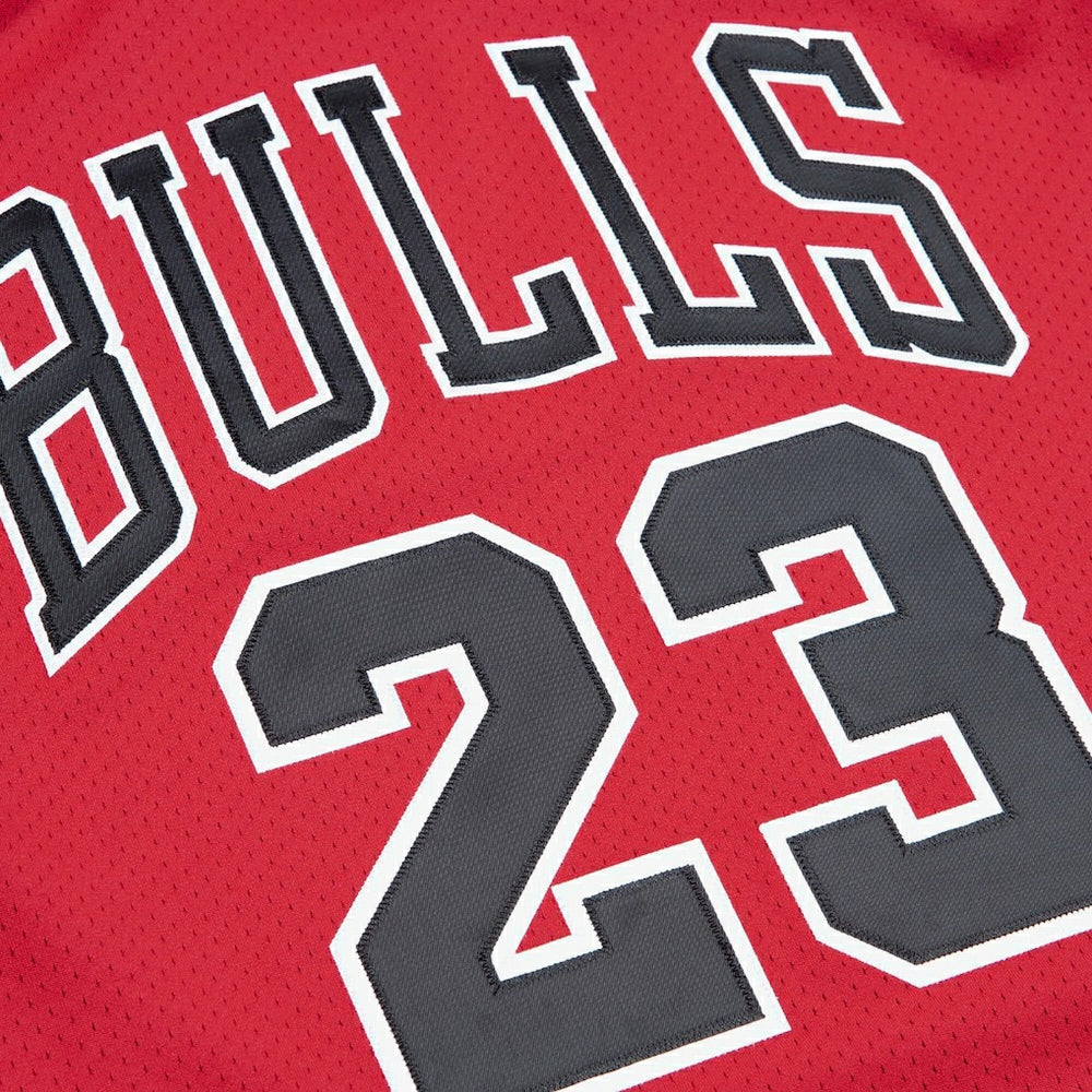 Mitchell & Ness - Chicago Bulls Authentic Jersey Road Finals Michael Jordan 1997-98