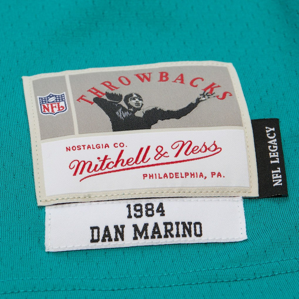 Miami Dolphins Legacy Jersey Dan Marino 1984 - Mitchell & Ness