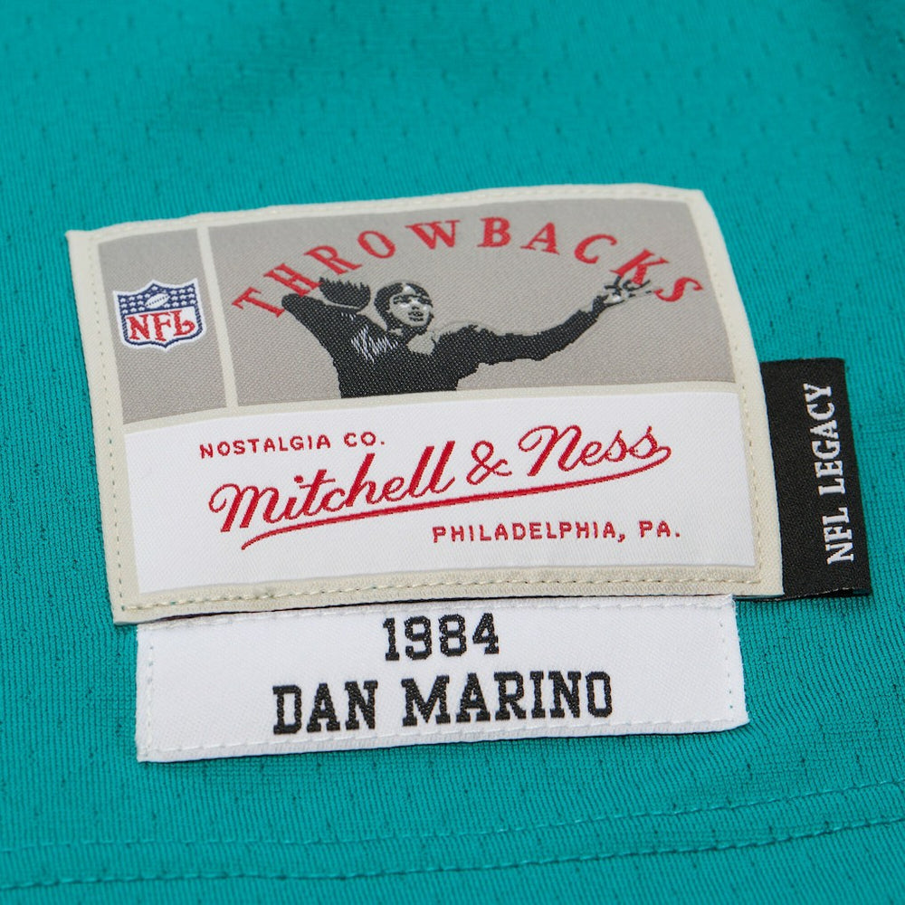 Miami Dolphins Legacy Jersey Dan Marino 1984 - Mitchell & Ness
