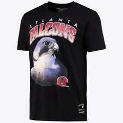 Atlanta Falcons Animal Print T-Shirt Mens - Mitchell & Ness
