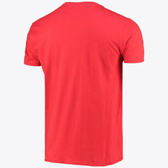 Atlanta Falcons Stencil Font Player Tee Deion Sanders Mens - Mitchell & Ness