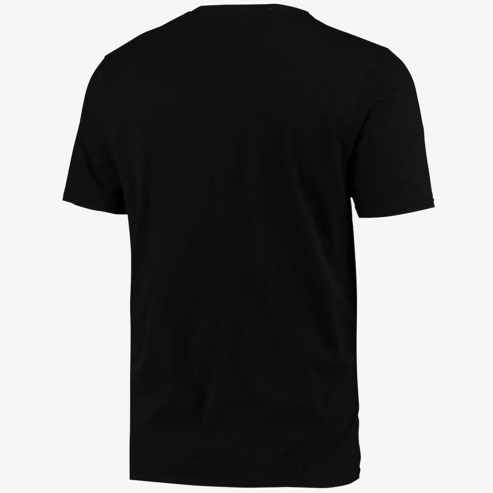 New York Jets Printed Team Name T-Shirt Mens - Mitchell & Ness