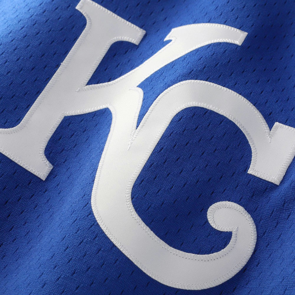 Bo Jackson Kansas City Royals Mitchell & Ness Authentic Batting Practice Jersey Online