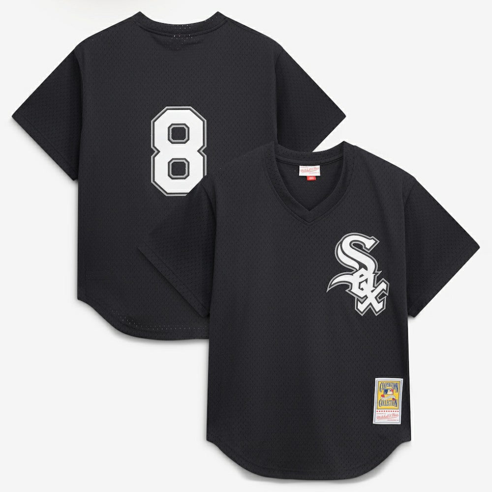 Bo Jackson Chicago White Sox Mitchell & Ness Authentic Batting Practice Jersey Near Me