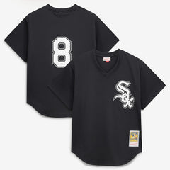 Bo Jackson Chicago White Sox Mitchell & Ness Authentic Batting Practice Jersey Near Me