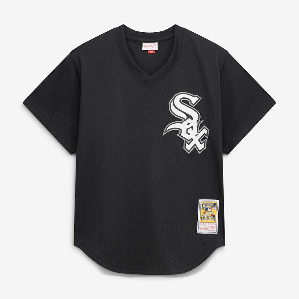Bo Jackson Chicago White Sox Mitchell & Ness Authentic Batting Practice Jersey Near Me