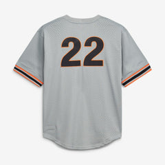 Will Clark San Francisco Giants Mitchell & Ness Authentic Batting Practice Jersey Online