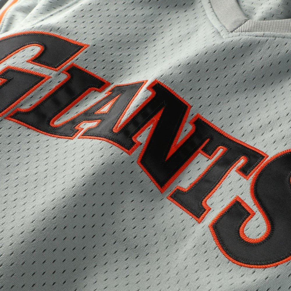Will Clark San Francisco Giants Mitchell & Ness Authentic Batting Practice Jersey Online
