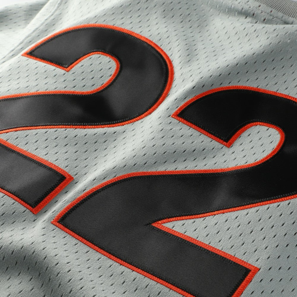 Will Clark San Francisco Giants Mitchell & Ness Authentic Batting Practice Jersey Online