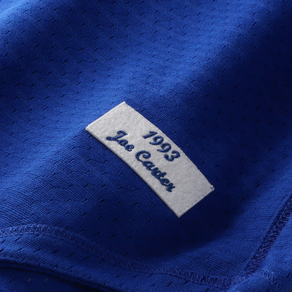 Joe Carter Toronto Blue Jays Mitchell & Ness Authentic Batting Practice Jersey Clearance