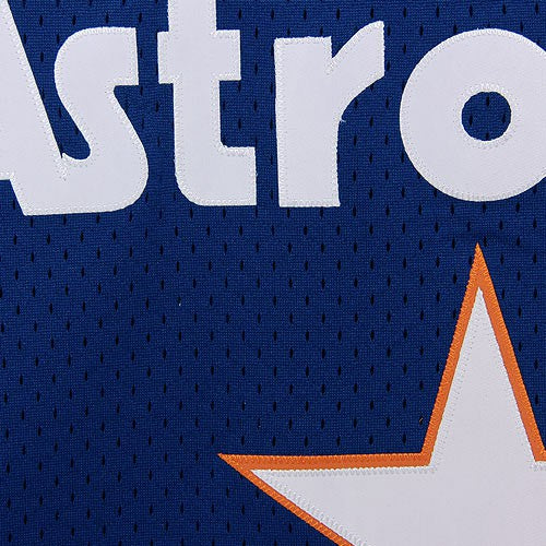 Nolan Ryan Houston Astros Mitchell & Ness Authentic Batting Practice Jersey Online