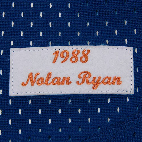 Nolan Ryan Houston Astros Mitchell & Ness Authentic Batting Practice Jersey Online