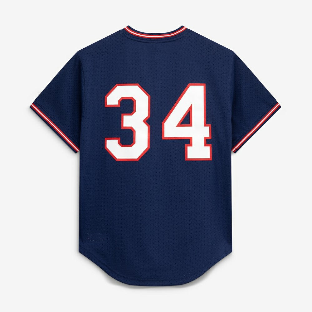Kirby Puckett Minnesota Twins Mitchell & Ness Authentic Batting Practice Jersey Online