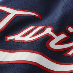 Kirby Puckett Minnesota Twins Mitchell & Ness Authentic Batting Practice Jersey Online