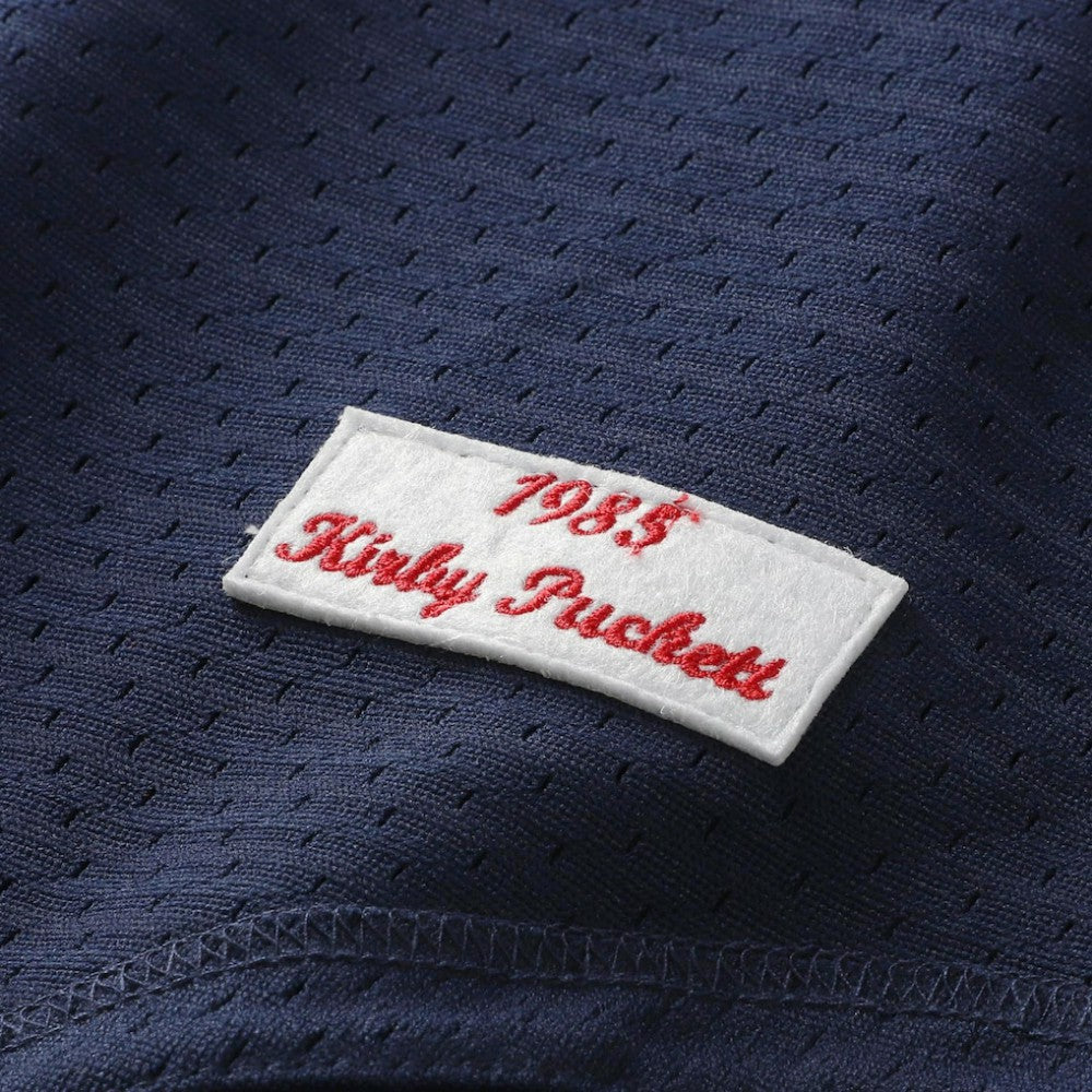 Kirby Puckett Minnesota Twins Mitchell & Ness Authentic Batting Practice Jersey Online