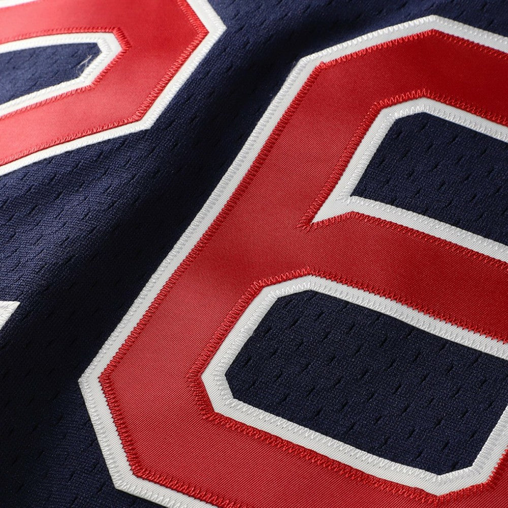 Wade Boggs Boston Red Sox Mitchell & Ness Authentic Batting Practice Jersey discount