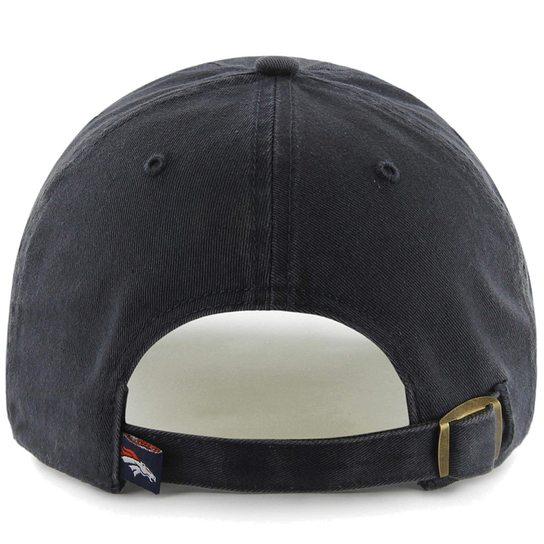 Denver Broncos '47 Brand Cleanup Adjustable Hat Navy Blue - 47 brand