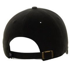 Atlanta Falcons '47 Brand Cleanup Adjustable Hat Black - 47 brand