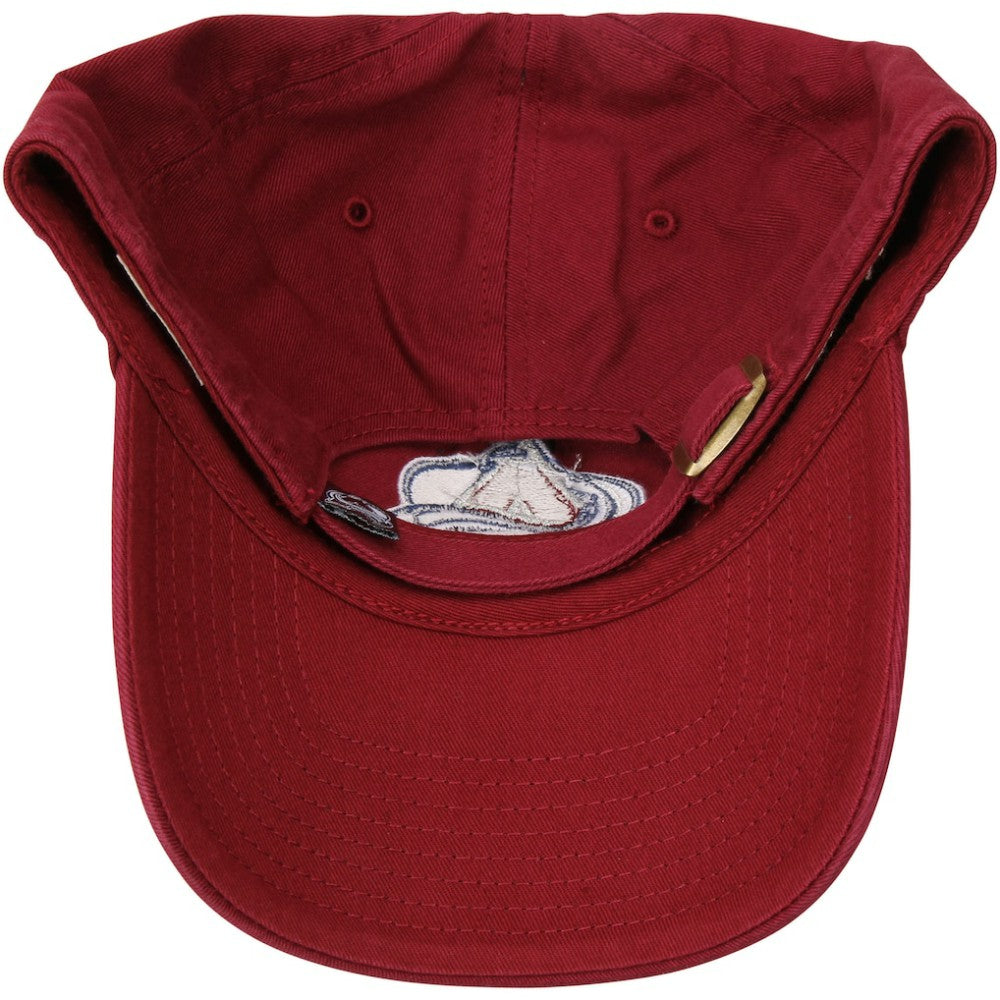 Colorado Avalanche - '47 Clean Up Adjustable Hat Burgundy